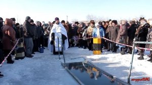 БАЛХАШ КРЕЩЕНИЕ