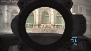 Ghost Recon: Future Soldier Weapon Challenge Body Count Mission 4 -HD-
