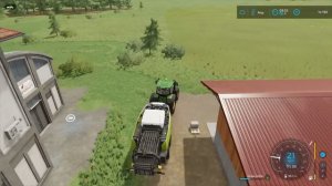 Farming Simulator 22 | ЗЕМЛЯ БЕЗ МУЖИКОВ - 5 ЭПИЗОД