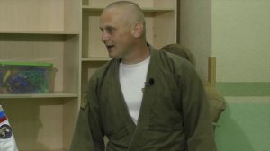 Мастер-класс  «Техника рукопашного боя» - Манухин Р.В.