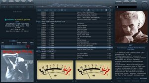 foobar2000 RU DarkOne (OFF - Electrica Salsa)