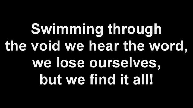 System Of A Down - Aerials Lyrics