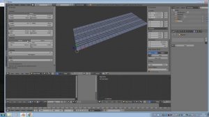 Blender. Плагины для создания паркета