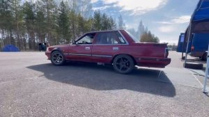Nissan Laurel C32 Driftmadness Kaanaa.