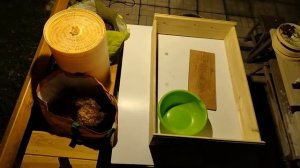 Чага. Подготовка Сушка Сортировка. Часть 1