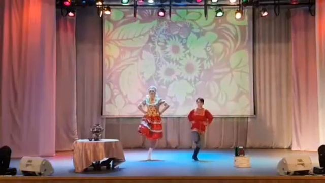 Танец "Гармонь тальянка" смотреть онлайн