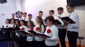 Песня «Иисуса имя мне всех милей» — хор