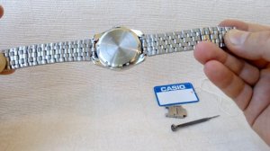 Как укоротить браслет часов  / How to shorten the watchband