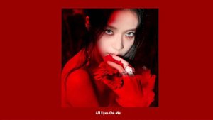 JISOO - All Eyes On Me (Instrumental)