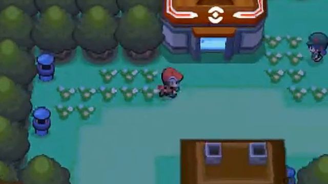 Pokemon Diamond Randomizer Nuzlocke Episode 21: Anumbi joins the krew смотреть онлайн