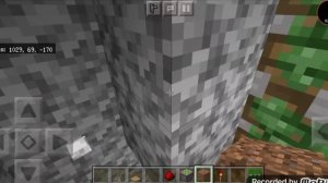 КАК СДЕЛАТЬ ТАЙНЫЙ ПРОХОД В СКАЛЕ В МАЙНКРАФТ ПЕ БЕЗ МОДОВ|Minecraft PE|ТАЙНЫЙ ПРОХОД|БЕЗ МОДОВ