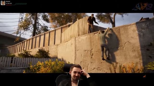 Необычный бейсбол #10 [A Way Out] смотреть онлайн