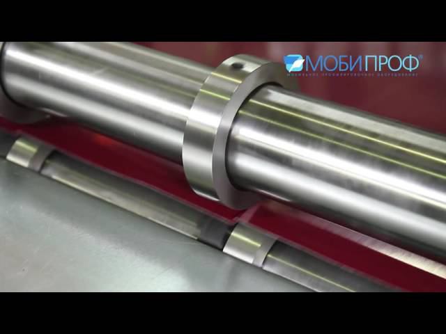 s-awangard.ru Станок продольно поперечной резки СПР-1250/5А смотреть онлайн