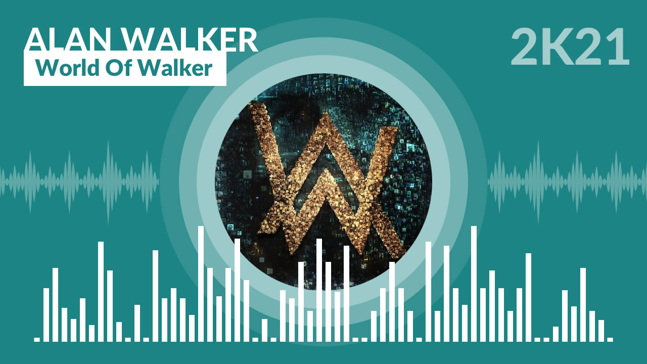 Alan Walker - World Of Walker