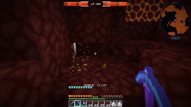 Life In The Village 3 | #08 | Netherite & Backpack Upgrade смотреть онлайн