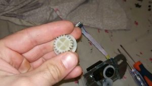 Климат контроль на лансер 9