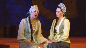 Римский-Корсаков опера "Царская невеста"  (2 действие)