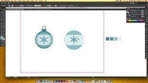 How to Create a Basic Christmas Ornament in Illustrator