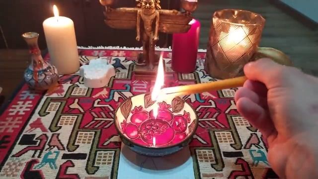 Ритуал от врагов и их деяний смотреть онлайн