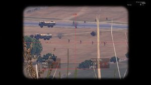 ARMA 3 миномет для начинающих