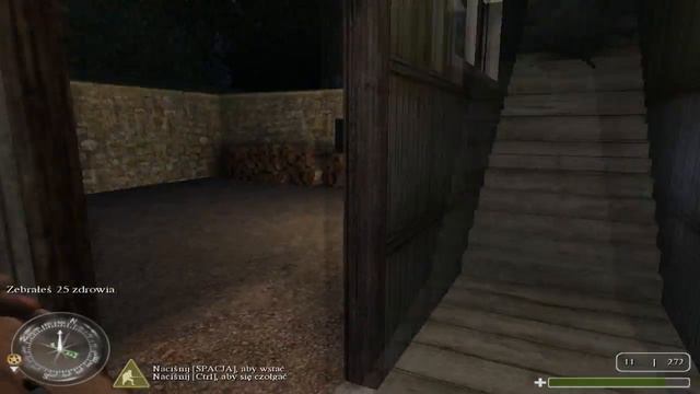 Zagrajmy w Call of Duty (Classic) #1 смотреть онлайн