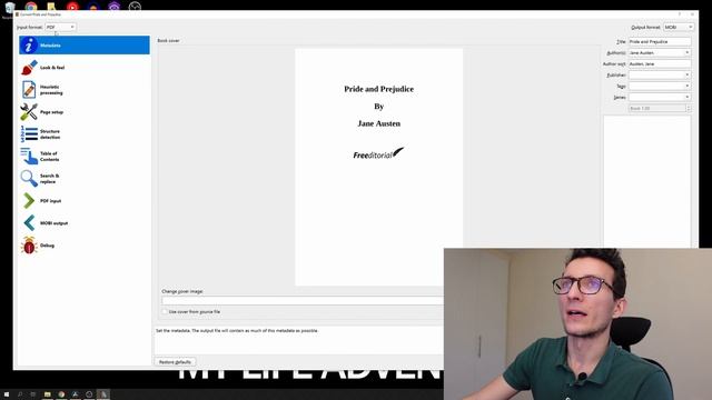 Transfer any book format to KINDLE using CALIBRE || 2021 смотреть онлайн