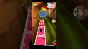 Обзор на игру шарлота земляничка бег взломаная часть1