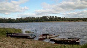 Халтурин/Орлов. Берег Вятки