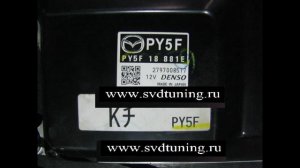 Чип тюнинг Mazda CX5 (Мазда СХ5)