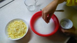 Тефтели запечённые в сметанно-сырном соусе