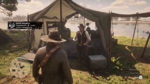 Трубка для Датча Red Dead Redemption 2