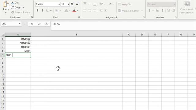 ? How To Convert Numeric Values into WORDS in EXCEL ||Tagalog Version