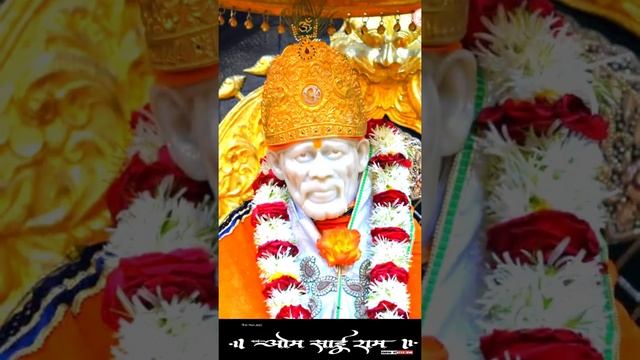 Sai Baba WhatsApp Status || Om Sai Ram Status Video || By Mr. Vikash WhatsApp