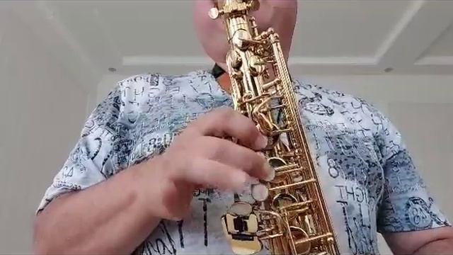 Саксофон альт Maxtone смотреть онлайн