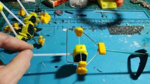 Электронный кивок арбалет