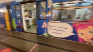 5 именных поездов метро на Арбатско-Покровской линии - 2