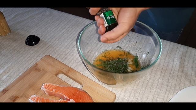 Так лосось не кто не готовил.Вкуснейший лосось в апельсиновым маринаде.