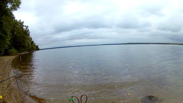 Рыбалка на водохранилище. Печенеги. Дуэль между фидером и дальняком/пружиной. Подлещик и плотва. смотреть онлайн
