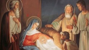 Вокальное трио СПАС - Колядка «Спи Иисусе, спи»