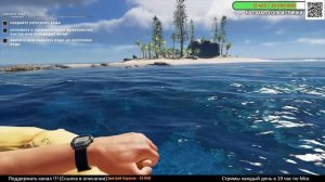 СТОИТ ЛИ ИГРАТЬ В 2022 ► Stranded Deep ► ВЫЖИВАНИЕ НА ОСТРОВЕ