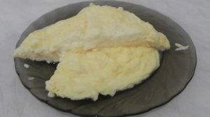 Омлет в микроволновке