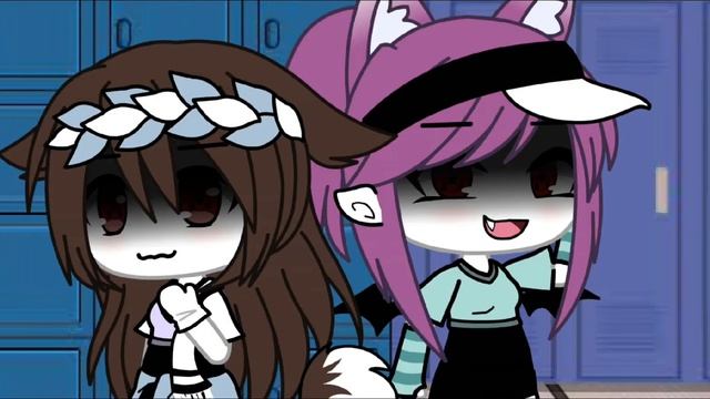 ||~ Раздевалки перед уроками физры~||gasha life|| смотреть онлайн