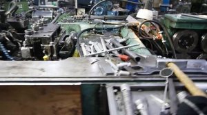 Процесс высадки