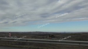 Дорога Минеральные Воды - Ессентуки