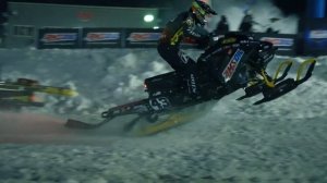 Connor Price & Nic D & 4KORNERS - Swing (Snocross Video)