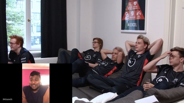 The Fans Are Behind Us | Behind The Screens #08 | Excel LEC смотреть онлайн