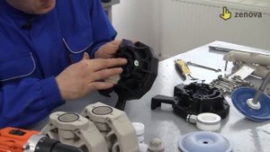 Разбираем мембранный пневматический насос Duotek AF0050. Российский бестселлер изнутри.