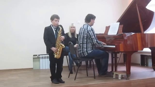 Филипп Михайлов - Саксофон смотреть онлайн