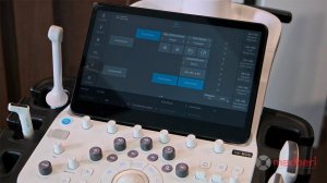 V6 — ультразвуковой сканер экспертного класса производства компании Samsung