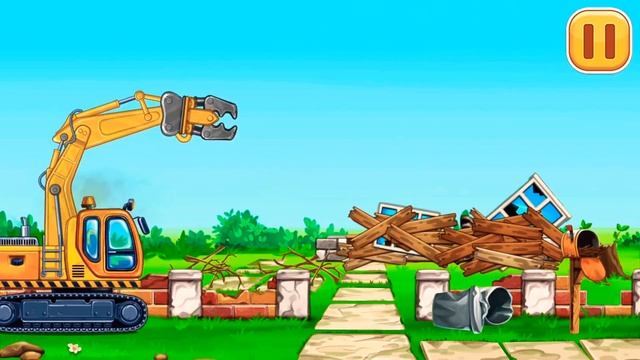 Развивающая игра для детей часть #2
